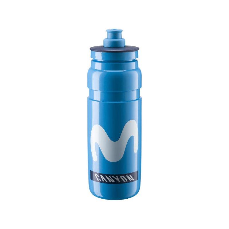 Фляга ELITE FLY MOVISTAR 2020 750 ml