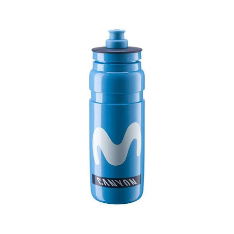 Фляга ELITE FLY MOVISTAR 2020 750 ml, фото 1