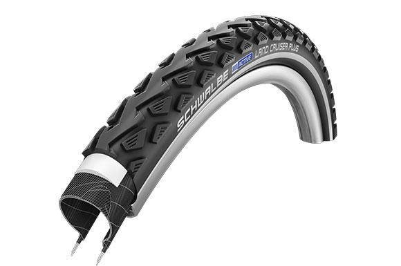 Покришка Schwalbe 28x1.75 (47-622) LAND CRUISER PLUS HS450 B/B+RT SBC, 50EPI, фото 1