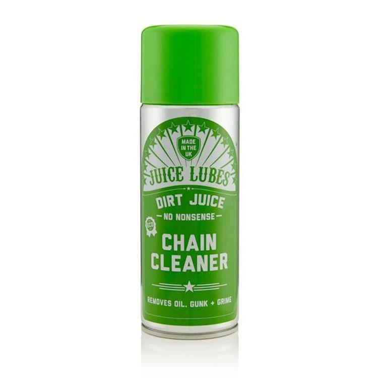 Дегрізер Juice Lubes Chain Cleaner and Drivetrain Degreaser 400мл спрей