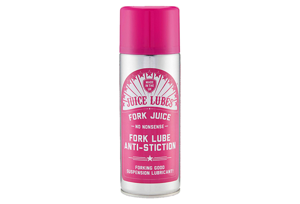 Спрей для вилки Juice Lubes The Original Suspension Lubricant and Cleaner 400 мл