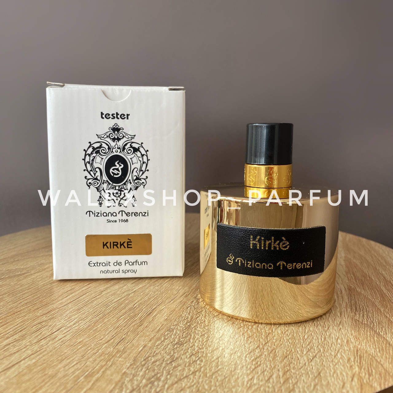 Парфуми Унісекс Tiziana Terenzi Kirke (Тестер) 100 ml Тізіана Терензі Кірке (Тестер) 100 мл, фото 1