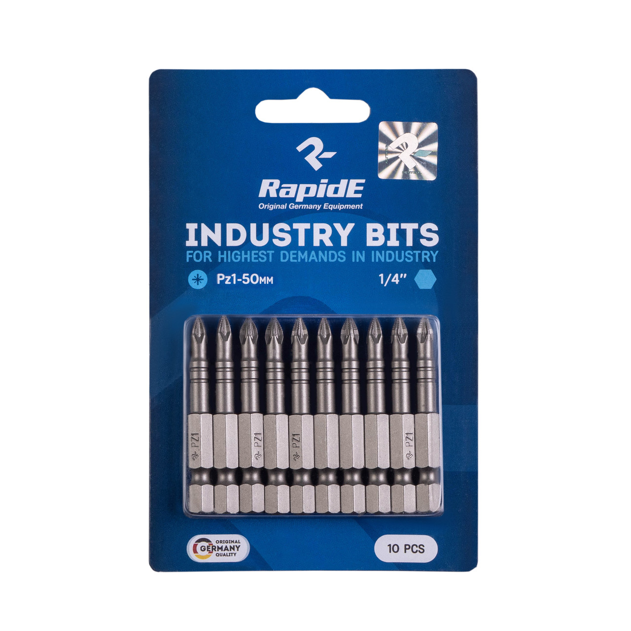 Біта PZ1-50mm Rapide industrial bits ACR, фото 1