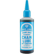 Мастило для ланцюга Juice Lubes Wet Conditions Chain Oil 130мл