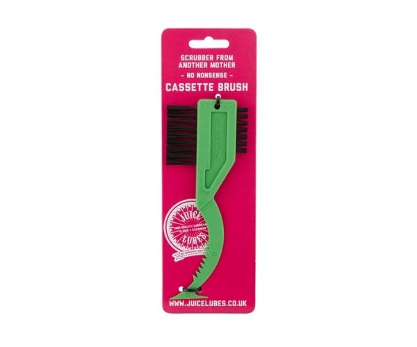 Щітка Juice Lubes Casette Cleaning Brush