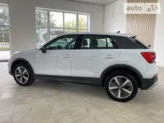 AUDI Q2 L E-Trone 2018-2020