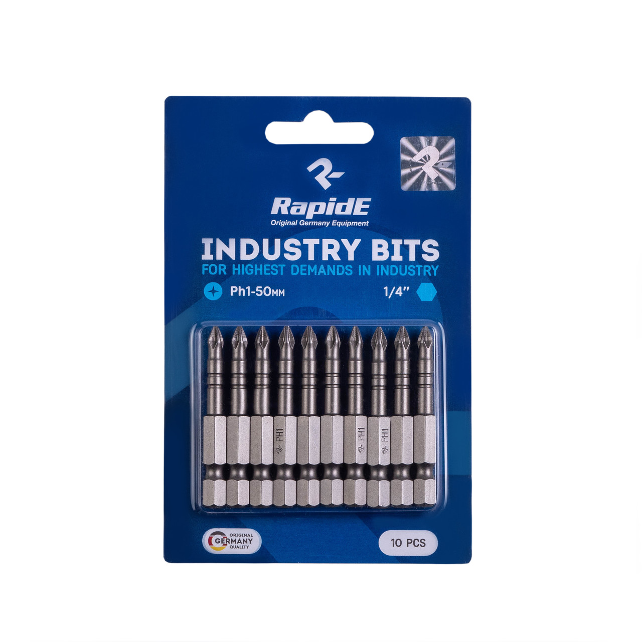 Біта PH1-50mm Rapide industrial bits ACR, фото 1