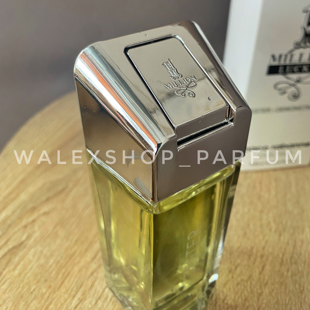 Духи Мужские Paco Rabanne 1 Million Lucky (Tester) 100 ml Пако Рабане 1 ...
