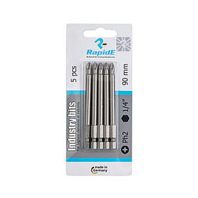 Біта PH2-90mm Rapide industrial bits ACR