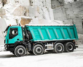 Самоскид IVECO TRAKKER AD 410T44, фото 2