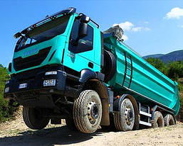 Самоскид IVECO TRAKKER AD 410T44, фото 5