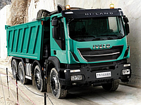 Самоскид IVECO TRAKKER AD 410T44