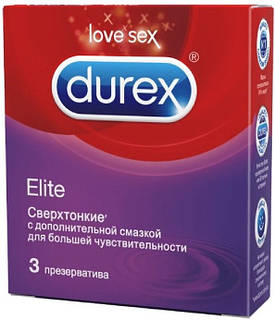 Презервативи DUREX (12шт/уп)