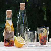 Пляшки для води