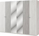 Ліжко з ортопедичним каркасом Вівіан 1,6, фото 5