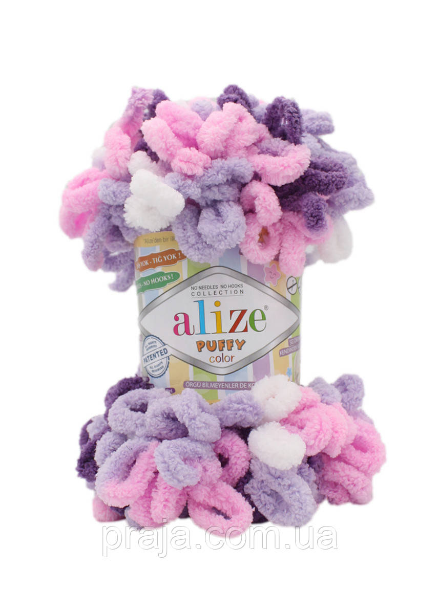 Alize PUFFY COLOR - 6305