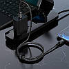 Кабель шнур для швидкого заряджання та передачі даних iphone 30 Вт ACEFAST USB-C to Lightning, фото 5