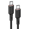 Кабель для телефону, планшета, ноутбука ACEFAST C2-03 USB-C to USB-C, фото 3