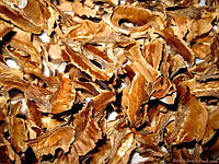 Перегородки перепонки из натурального грецкого ореха