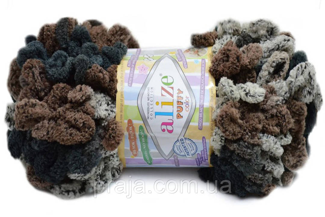 Alize PUFFY COLOR - 6083