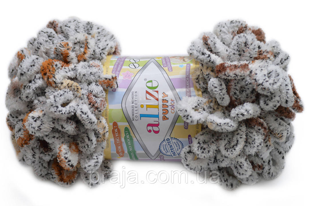 Alize PUFFY COLOR - 7503