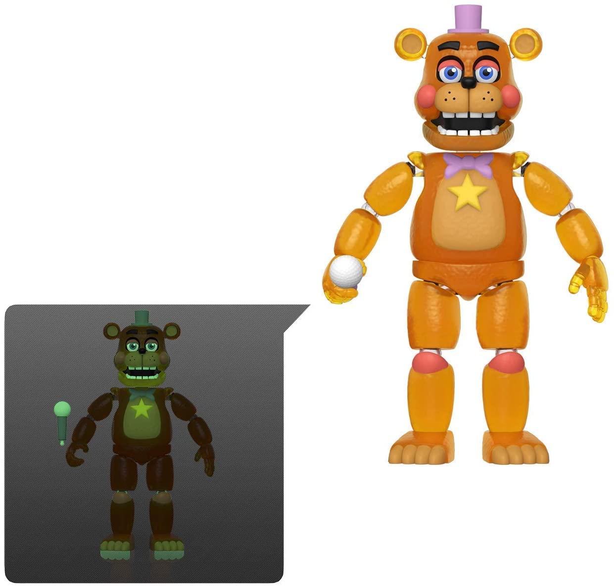 Funko freddy 2024 action figure