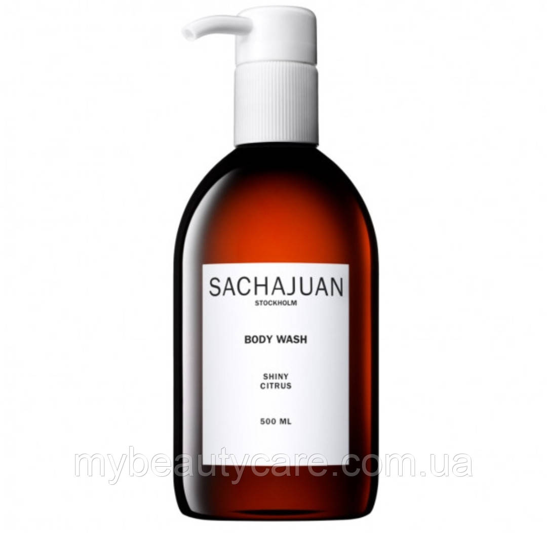 Гель для душу з цитрусовим ароматом Sachajuan, 500 мл
