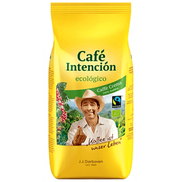 Кава в зернах Cafe Intencion Crema 1 кг