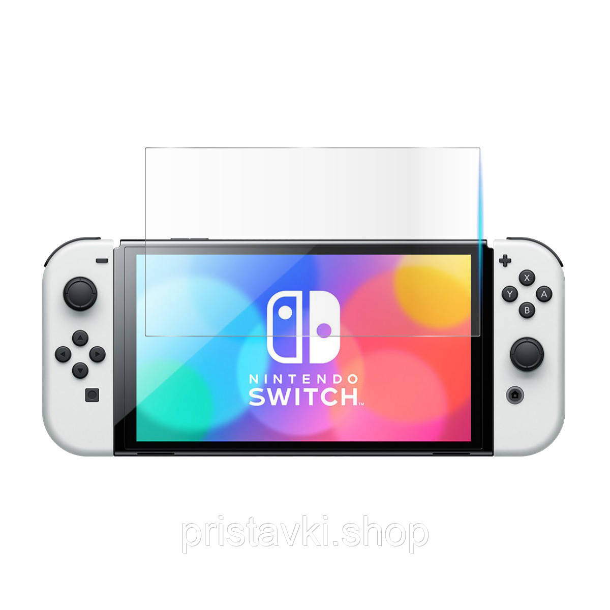 Nintendo Switch Oled захисне скло