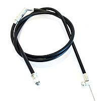 Трос газу, зчеплення