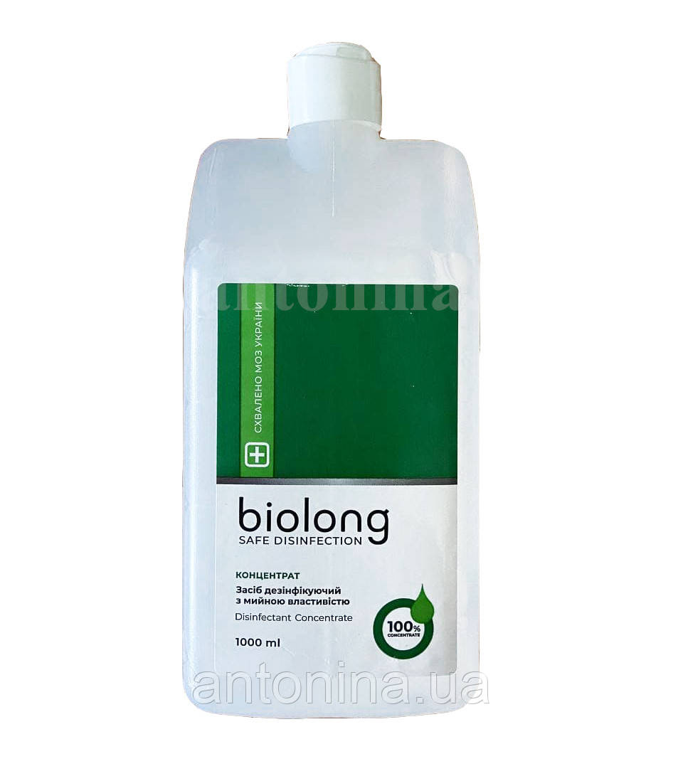 "БиоЛонг" ( 100% концентрат для раб.р-ра ),1 л - купить по лучшей цене ...