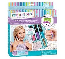 Make it Real: Набір для нейл-арту «Русалонька»(MR2324)