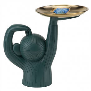 Кавовий столик Мавпа "Monkey" 25 см зелена (8924-008), фото 2