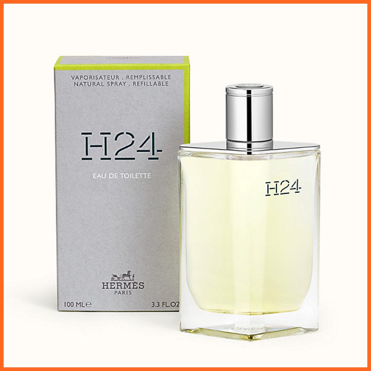 Гермес Аш24 - Hermes H24 Eau De Toilette туалетна вода 100 ml., фото 1