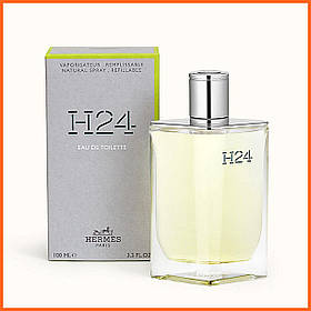 Гермес Аш24 - Hermes H24 Eau De Toilette туалетна вода 100 ml.