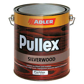 Лазур — просочення на основі розчинника Adler Pullex Silverwood