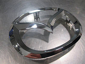 Mazda 3 2007-2013 Емблема значок у решітку радіатора Новий Оригінал