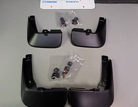 Mazda 3 2014-2018 Бризковики передні задні Нові Оригінал