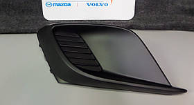 Mazda 3 2014-2016 Решітка в бампер передній ліва Оригінал
