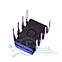 OB2358AP PWM контролер живлення DIP8, фото 3