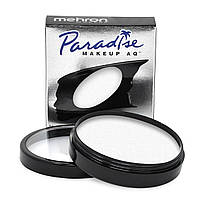 Белый аквагрим Paradise Makeup AQ , 40 г