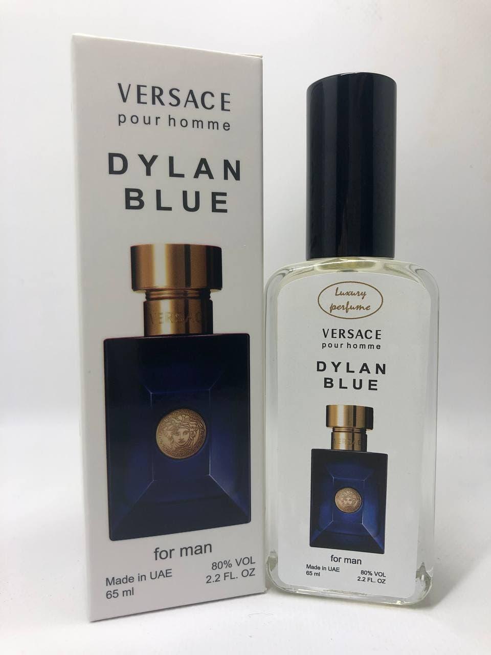 Купить Тестер VIP для мужчин Versace Dylan Blue Pour Homme ( Версаче ...