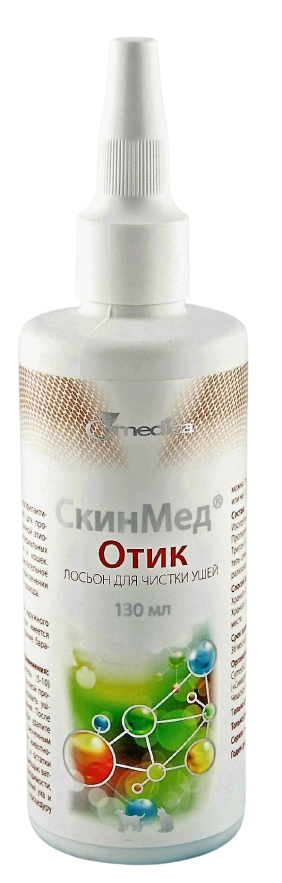 SkinMed Otic СкінМед Отік лосьйон для чищення вух 60 мл