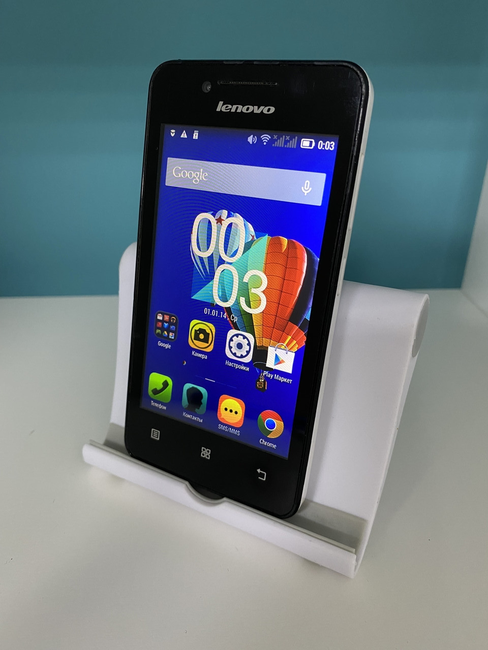 БУ Смартфон Lenovo A319 (ID#1573507938), цена: 749 ?, купить на Prom.ua