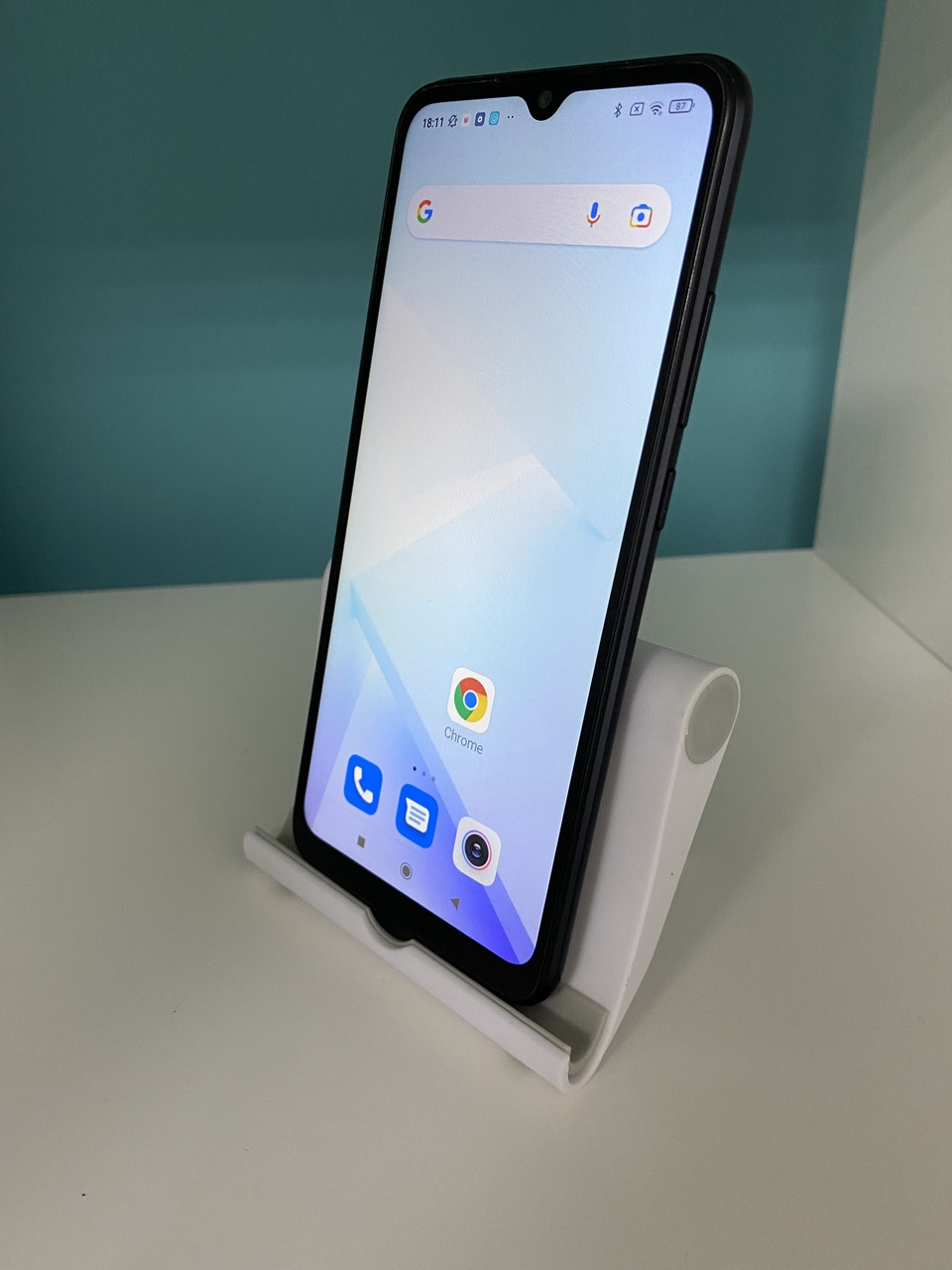 БУ Смартфон Xiaomi Redmi 9A 2/32GB синій