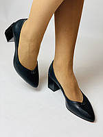 Polann Жіночі модельні туфлі-човники. Натуральна шкіра Розмір 36 37 38 39 41