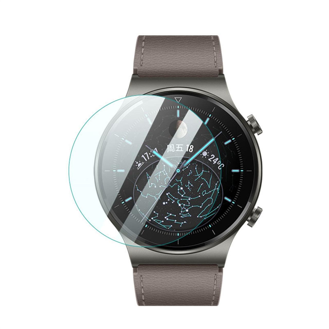 Захисне скло Primo для смарт-годинника Huawei Watch GT 2 Pro