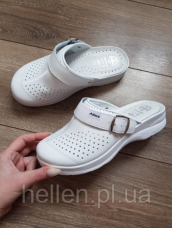 Жіноче шкіряне медичне взуття Adaco 812 SR, фото 1