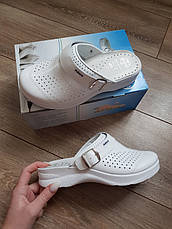 Жіноче шкіряне медичне взуття Adaco 812 SR, фото 3