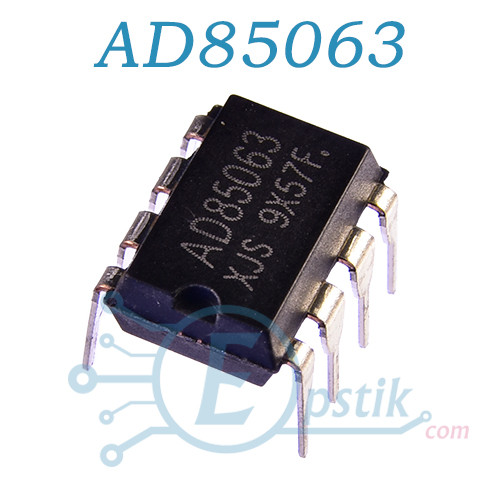 AD85063 DC-DC перетворювач DIP8